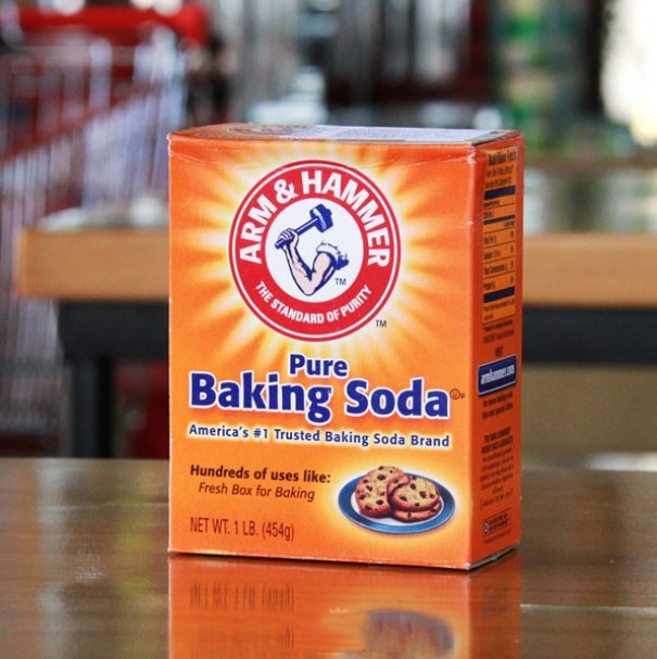 Bột Nổi Baking Soda Arm & Hammer 454gr*24 - Nhập Khẩu USA