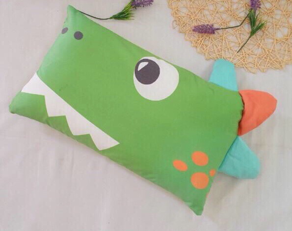 Gối matxa ⚡️ Gối trẻ em {100% vải cotton}, đa dạng mẫu mã, màu sắc, chất lượng đảm bảo, cam kết hàng đúng mô tả