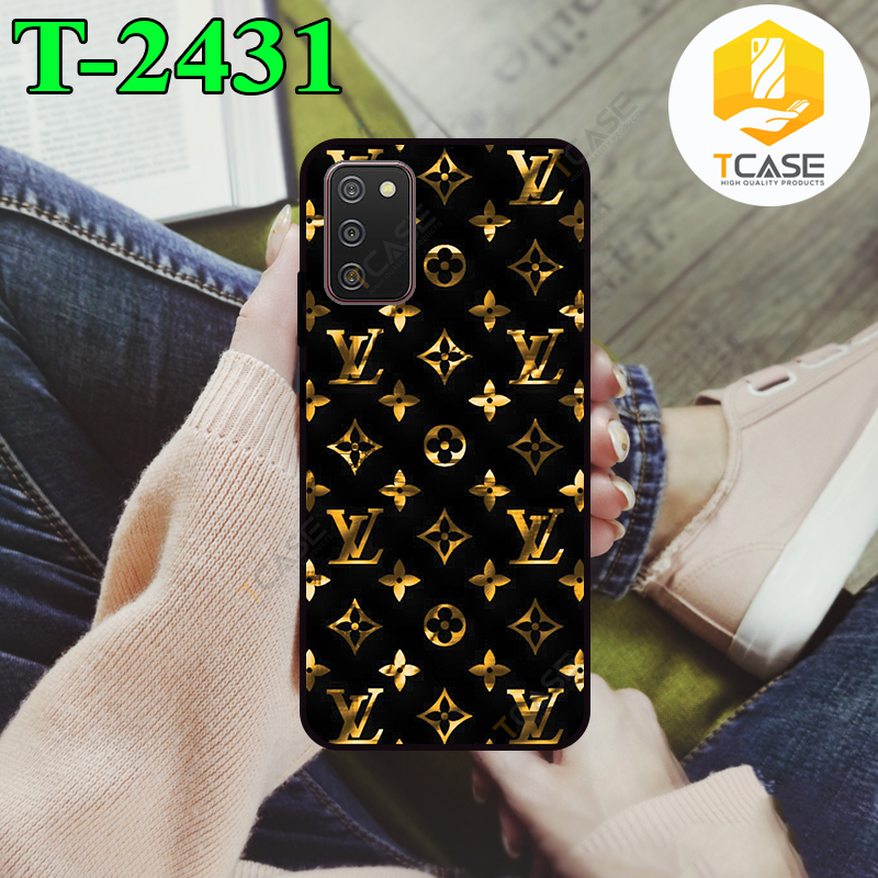 Ốp lưng Tcase dành cho Samsung Galaxy A03s in hình họa tiết Luôn Vui Tươi trẻ trung