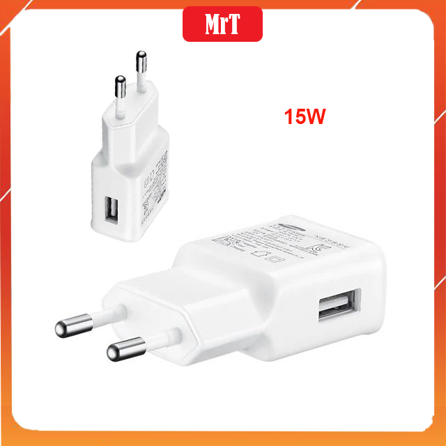 Củ sạc, cốc sạc sạc nhanh 15w cho ss