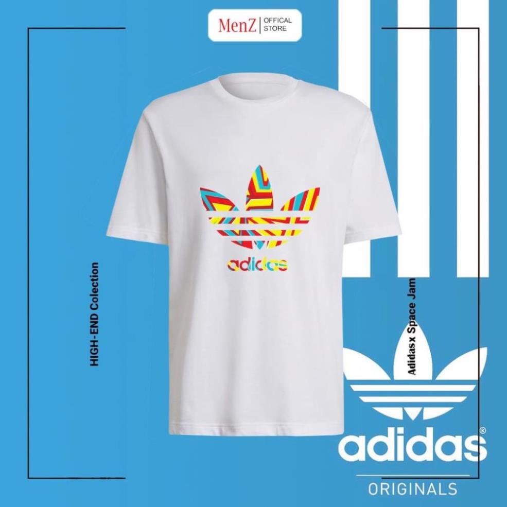 Áo phông adidas , áo t- shirt adidas cotton - adidas art design
