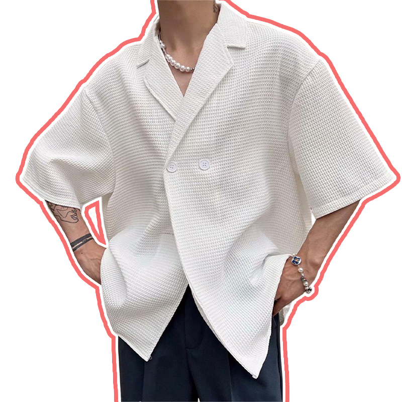 áo sơ mi nam tay ngắn áO Nam Hàn Quốc phong cách áo Sơ Mi cổ v chất lượng cao oversize nam Unisex cùng phong cách cho nam và nữ Sơ mI naM kiểu 2023