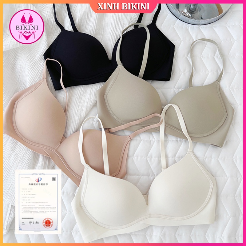 INTIMA Seamless Hidden Low-Cut U-Shaped Backless Push Up Bra for Women  Holiday Party Wedding Dress Underwear A Variety of Ways To Wear Lingerie on  Sale