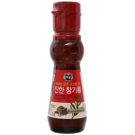 HOT SALE DẦU MÈ ĐẬM ĐẶC BEKSUL 110ML