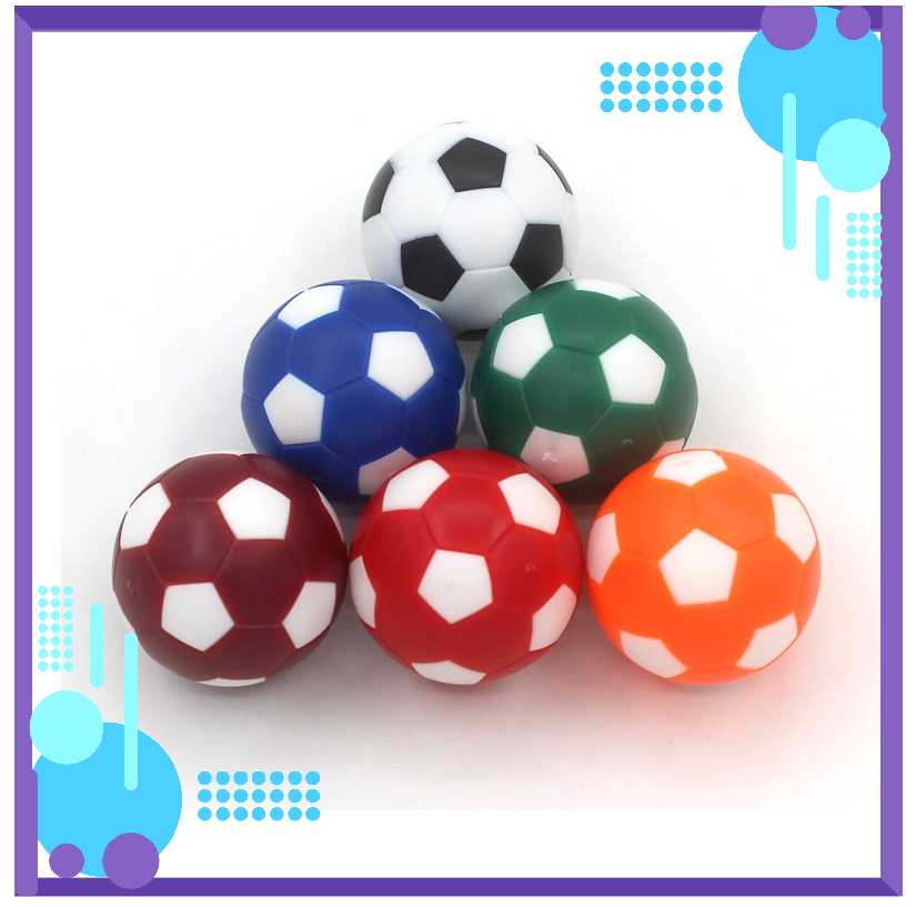 ⚡⚡ [HOT SALE] 2 QUẢ BÓNG 32mm DÀNH CHO BÀN BI LẮC (Màu ngẫu nhiên) FUNO