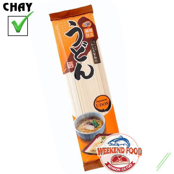 Mì udon khô - 200g