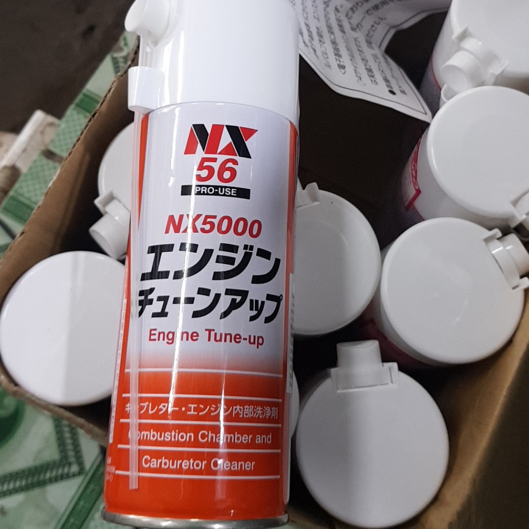 Dung dịch vệ sinh buồng đốt NX5000