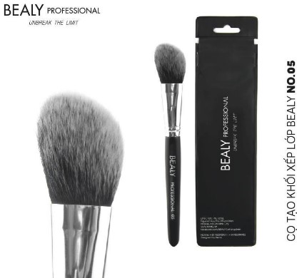 Cọ tạo khối xếp lớp bealy no.05