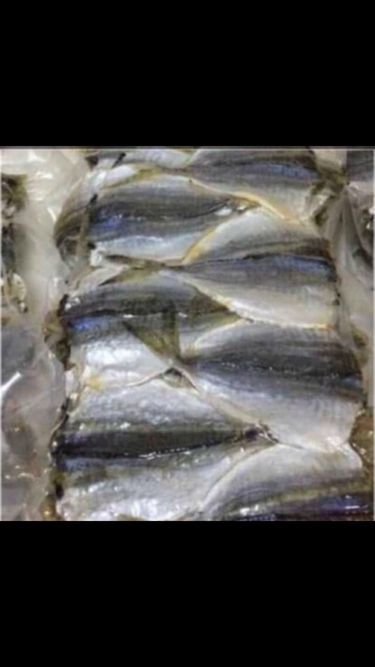 0,5kg cá chỉ vàng size đại dẻo ngon