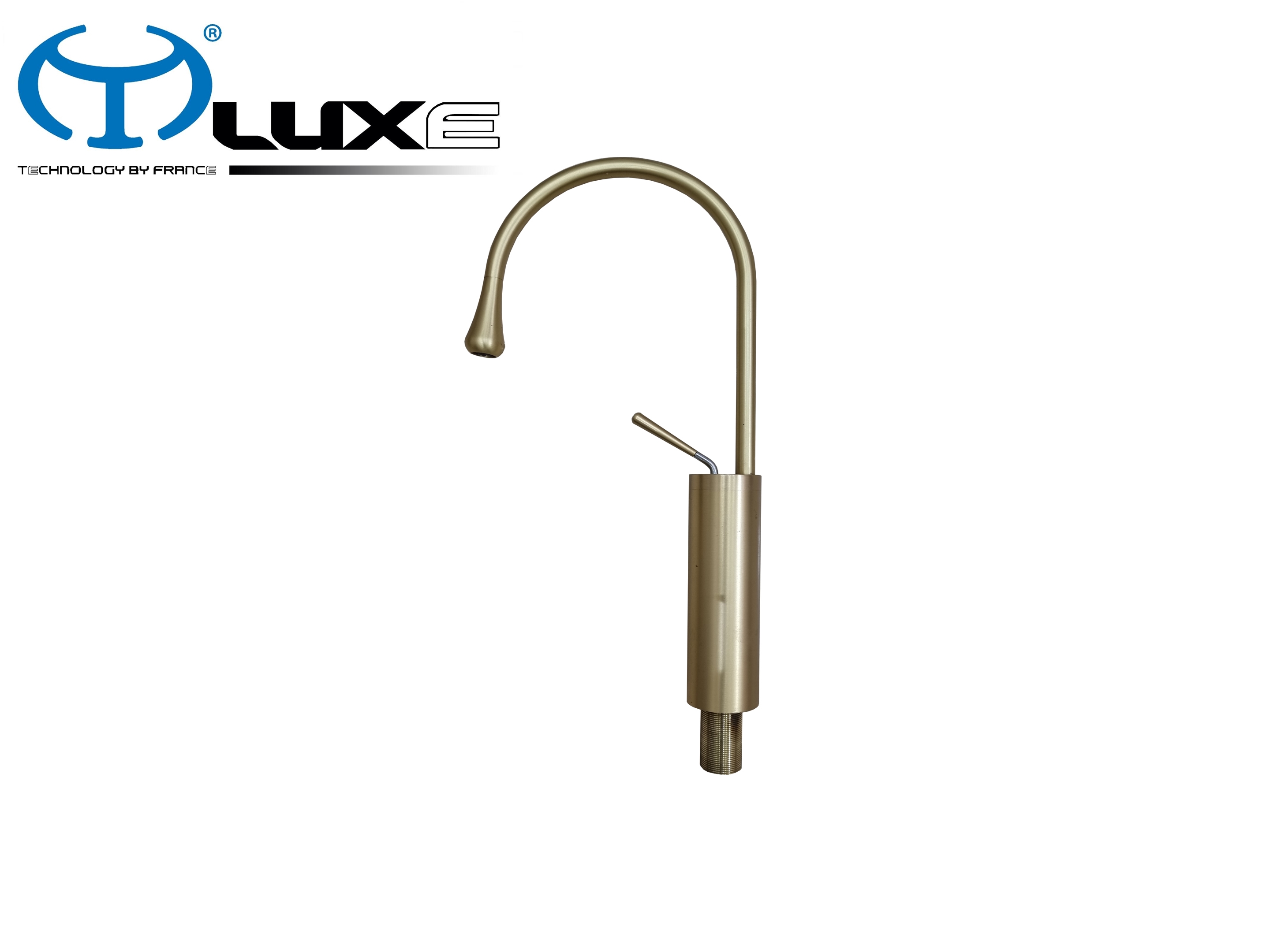 Vòi chậu rửa mặt lavabo cao cấp Luxe TNV9002