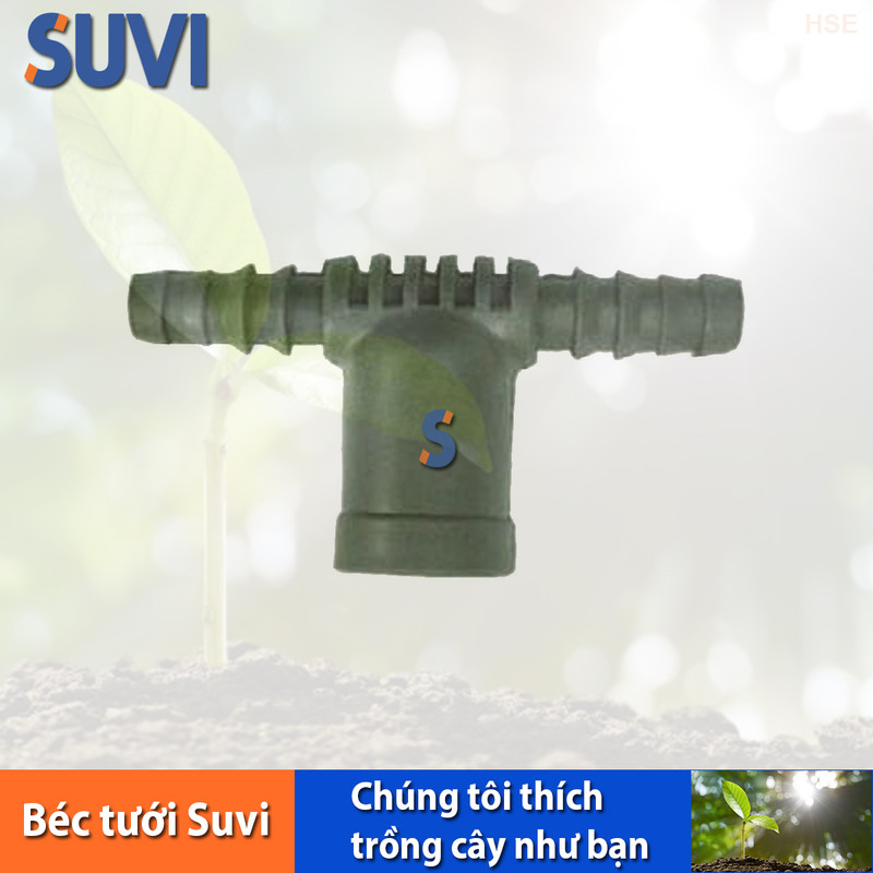 T 21 nối vòng nhựa pvc bb t v21 14.10* mx