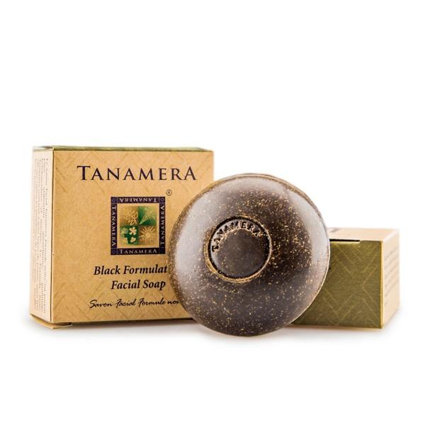 Xà bông nghệ đen rửa mặt Tanamera giảm dầu và trị mụn |Winshopvn