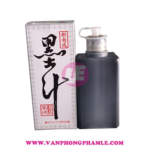 Mực tàu hộp trắng 100 ml
