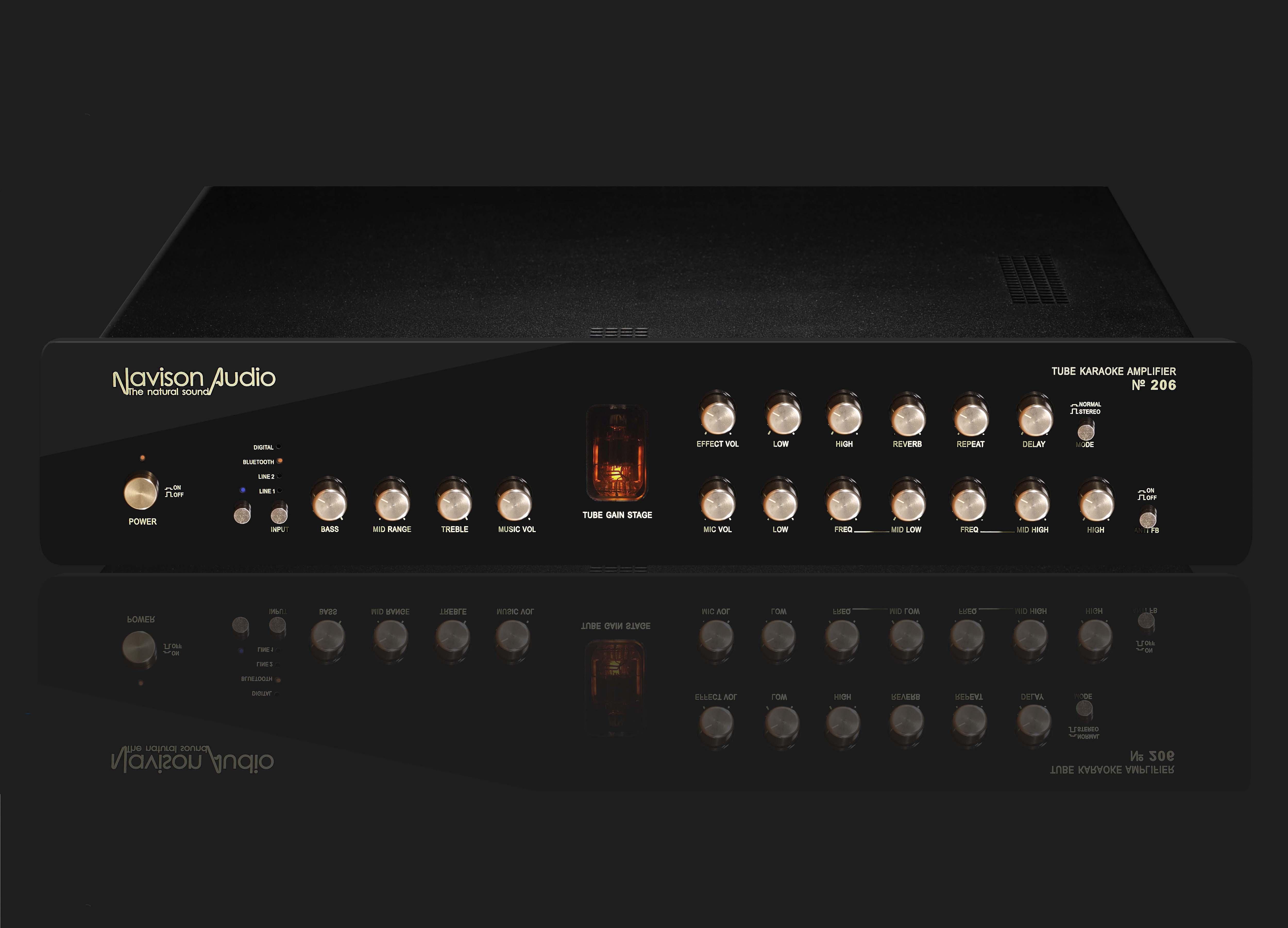Navison audio no-206