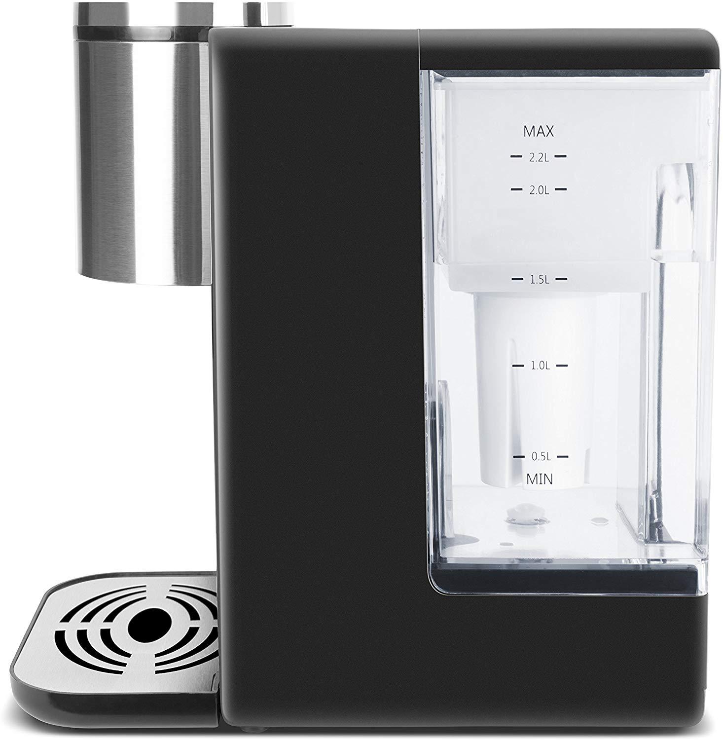Bình thủy điện caso hw500 touch design - đức