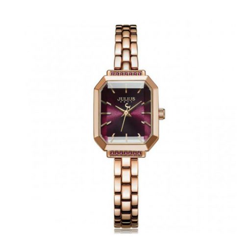 Julius official | đồng hồ nữ julius ja1064 dây thép