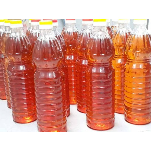 [HCM]Nước Mắm Cá Cơm Nguyên Chất Truyền Thống - ( Bình Định )- 90k/1Lít