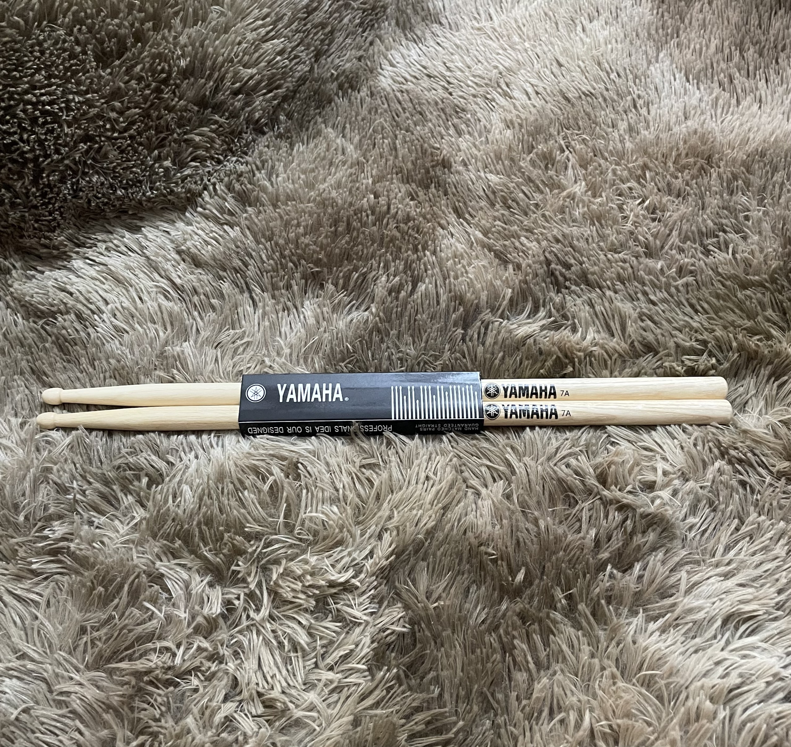 Dùi Trống Yamaha 5A, 7A