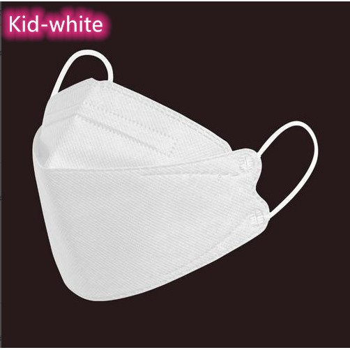Set 20 khẩu trang kf94 kháng khuẩn tiêu chuẩn nk mask