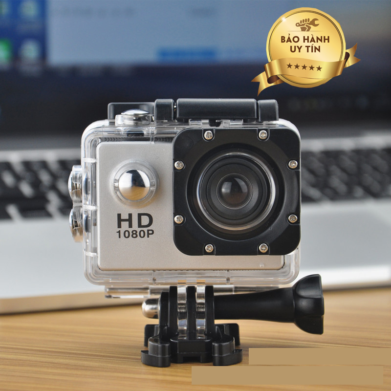 Camera hành trình xe máy a9, camera hành trình gắn mũ bảo hiểm,full hd 1080p , chống nước lcd 1.5 inch pin 900 mah