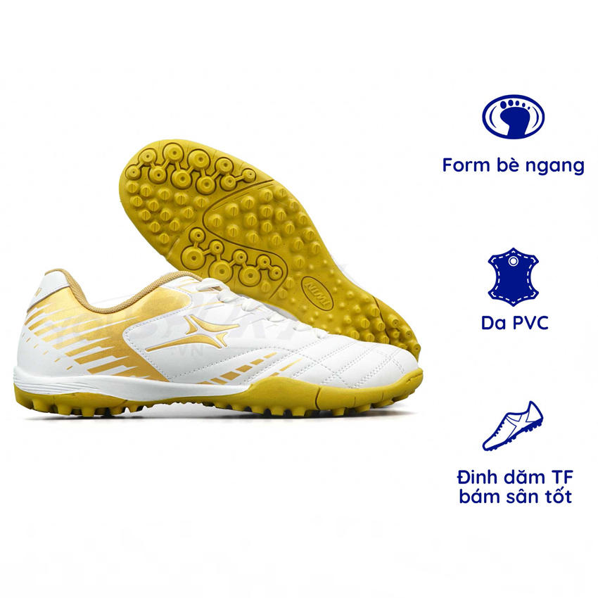 Giày bóng đá giá rẻ iwin stax+ 2022 sân nhân tạo