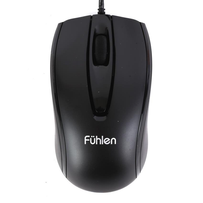 Chuột Gaming có dây Fuhlen L102