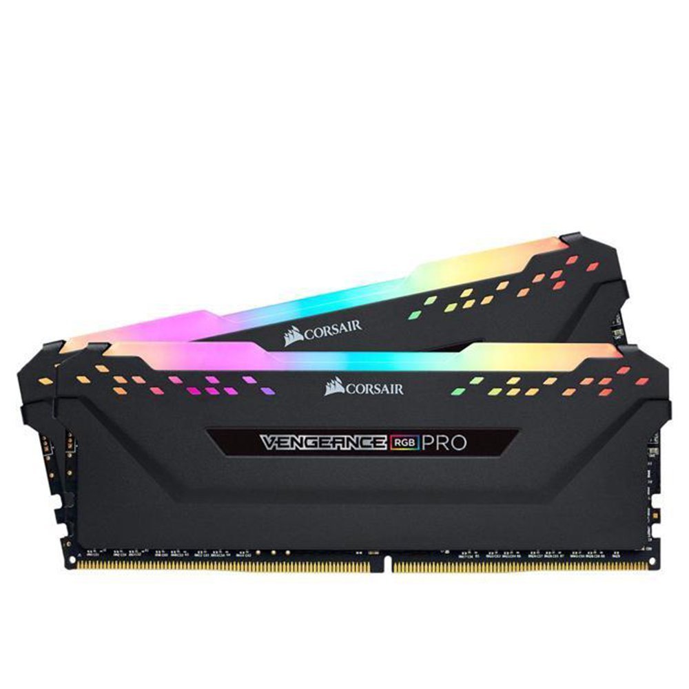 Ram máy tính corsair vengeance rgb pro cl16-18-18-38