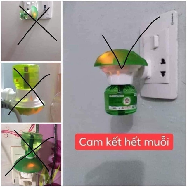 ĐÈN ĐUỔI MUỖI TAM BẢO AN(GỒM 1 ĐÈN-2LỌ TINH DẦU)