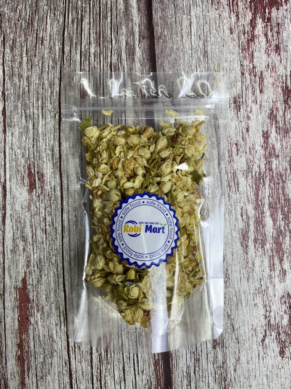 HCMC jasmine tea jasmine tea-50g herbal yellow jasmine tea for wholesale