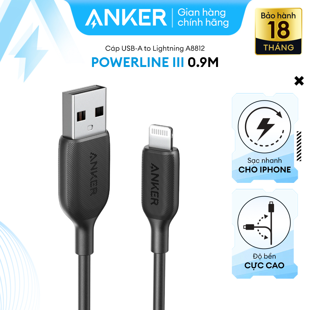 Lightning Anker PowerLine III Flow ...