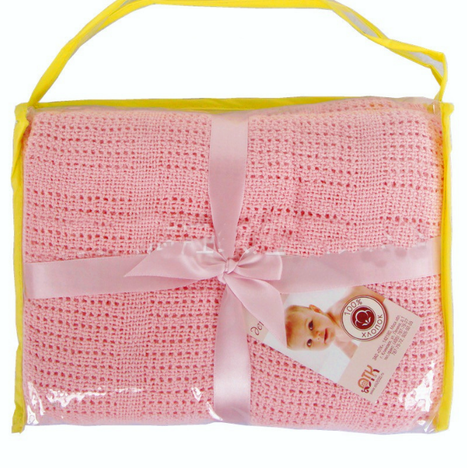 Chăn Lưới An Toàn 4 Mùa Cho Bé dodiengiasi (100cm x 140cm)