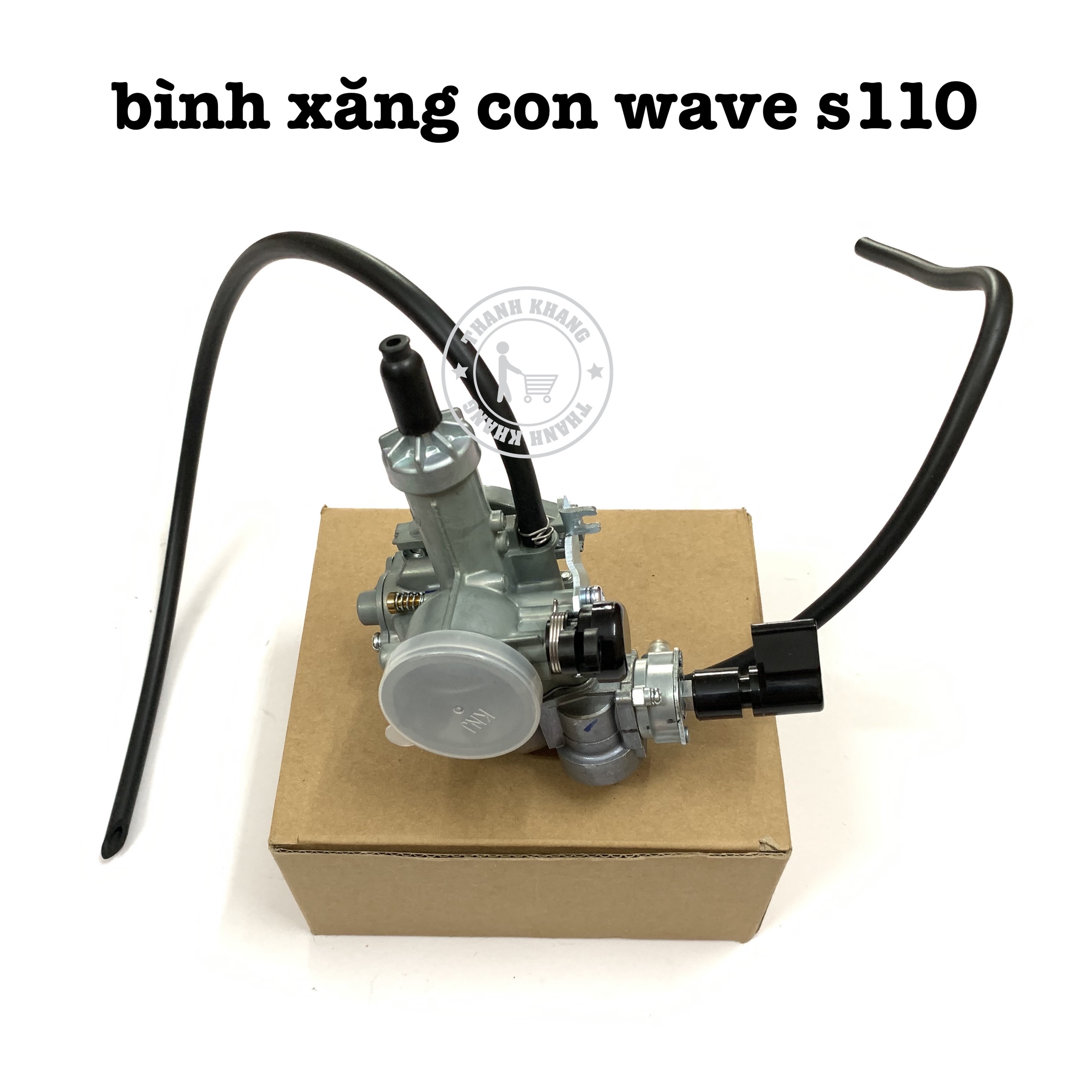 Bình xăng con wave s 110 thanh khang cgv181