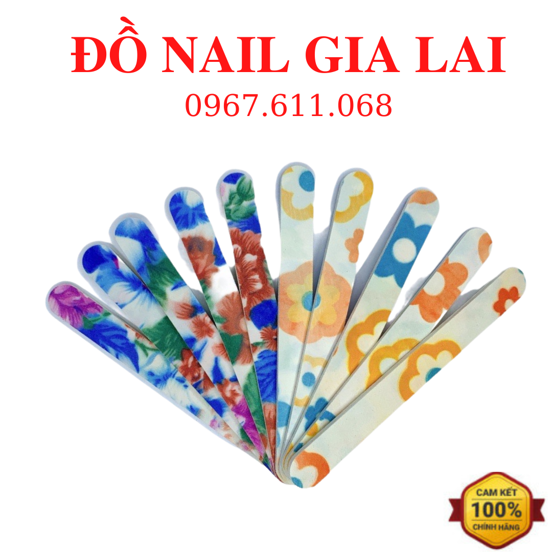 Dũa móng thường, dũa hoa mỏng