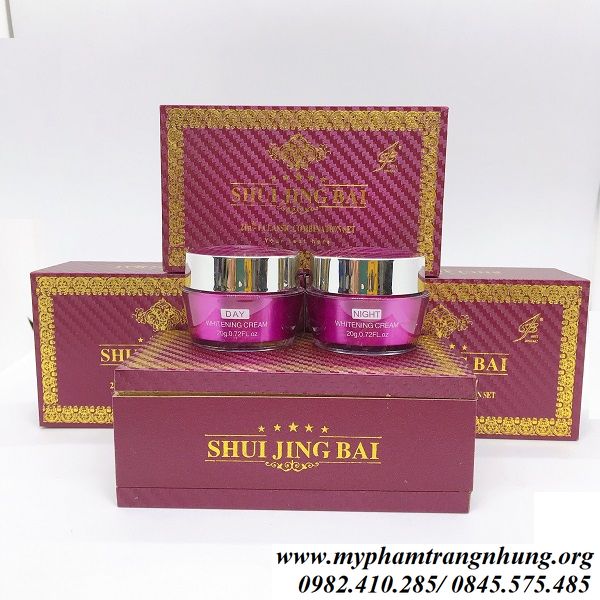 BẠCH THỦY TINH TÍM 2IN1