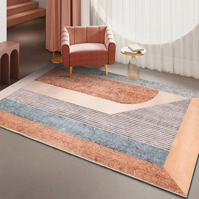 Thảm Trải Sàn Chống Trượt Thảm Lì Bali Phong Cách Bắc Âu Decor Phòng Khách Phòng Ngủ Hàng Đẹp