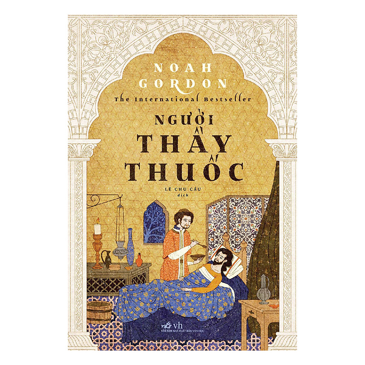 Sách - Người thầy thuốc