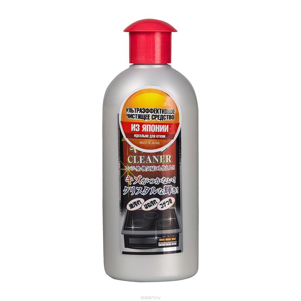 Dung dịch tẩy rửa bếp từ, bếp ga, IH Cleaner 300g - Nhật bản