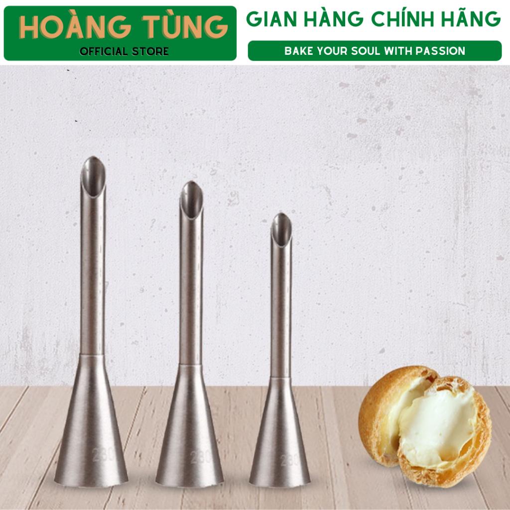 Đui bơm nhân bánh su kem