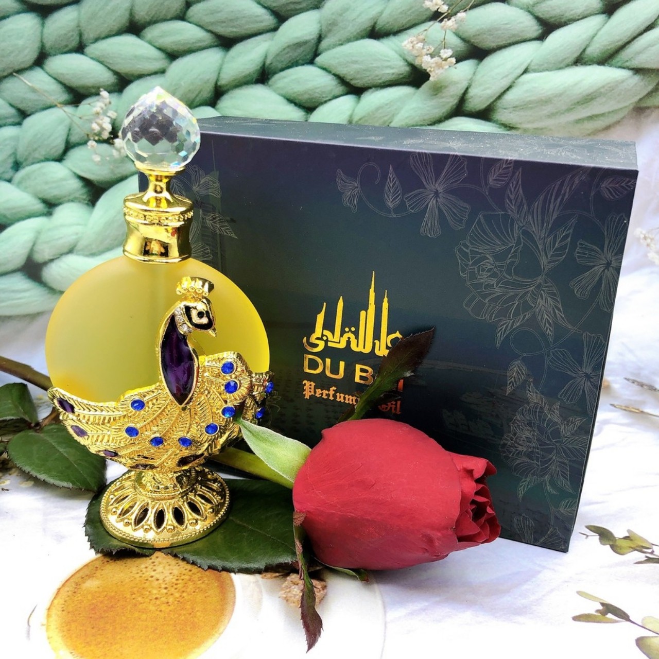 Tinh dầu nước hoa dubai chính hãng chim công 15ml, 35ml, nước hoa, tinh dầu nước hoa dubai chính hãng, tinh dầu nước hoa - meone cosmetic - thơm lâu 24h