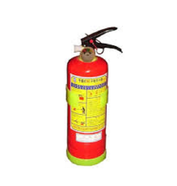 Bình chữa cháy dạng bột abc mfzl2-2kg
