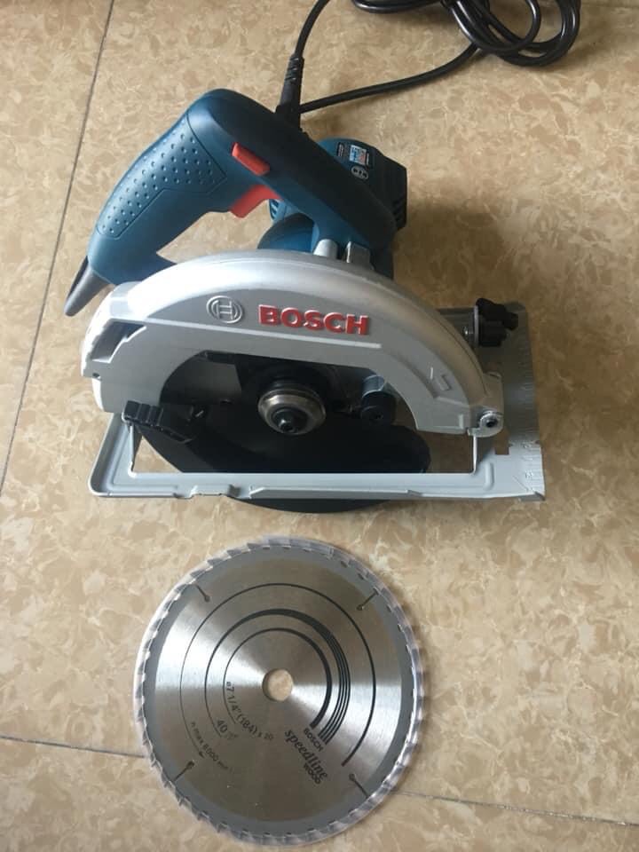Máy cưa đĩa 184 mm gks 7000 chính hãng