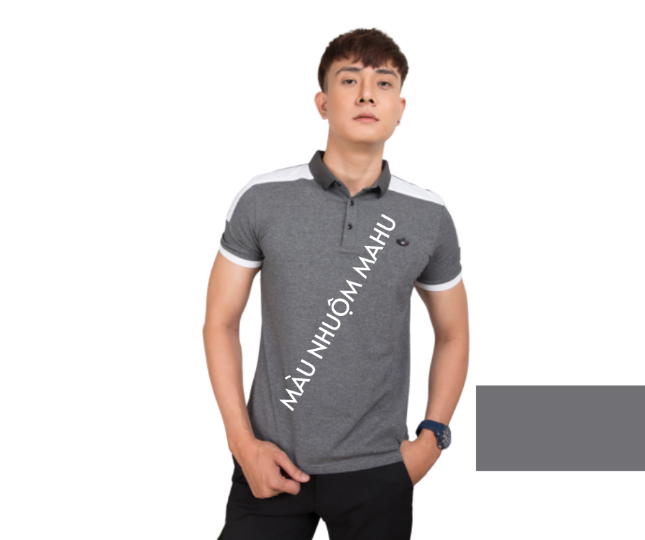 Thuốc nhuộm quần áo, màu Xám chuột