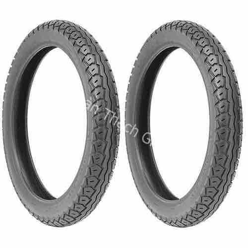 Vỏ (lốp) sau Casumina 80/90/17 (275/17)