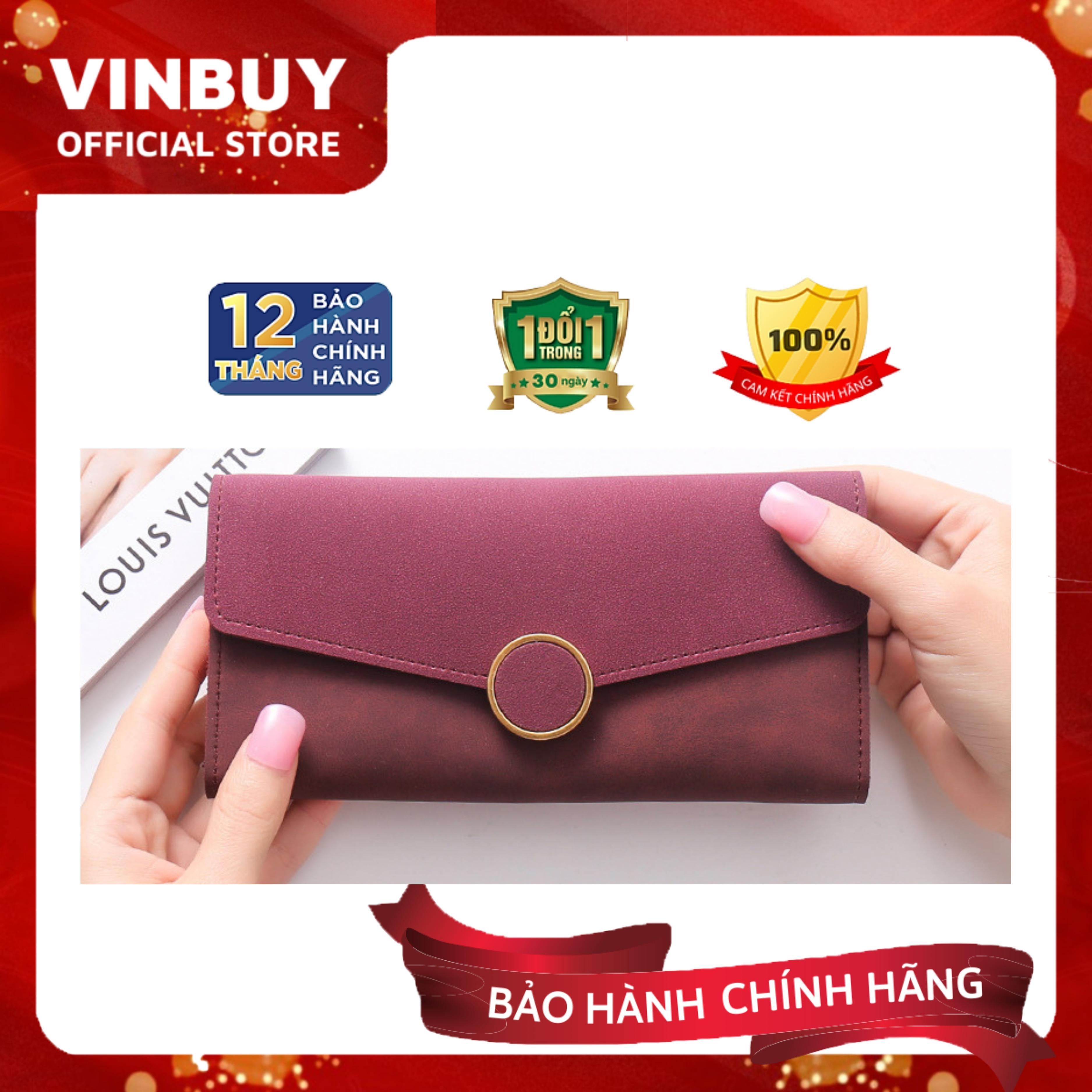 Bóp Ví Nữ Cầm Tay Thời Trang Cao Cấp Phong Cách Vintage Nhã Nhặn Sang Trọng, Ví Cầm Tay Dự Tiệc Quý Phái Đẳng Cấp, Món Quà Tuyệt Vời Cho Phái Nữ – Chính Hãng VinBuy