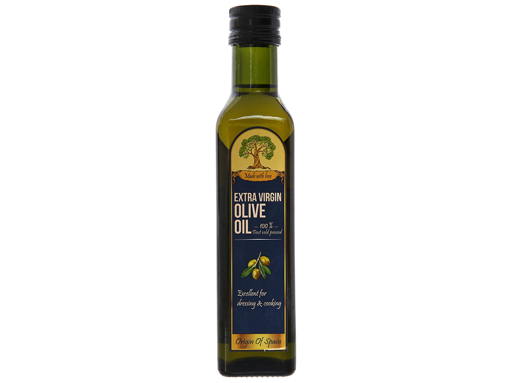 Dầu Olive Extra Virgin Olive Oil 250ml