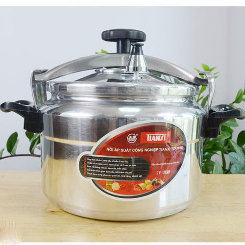 Nồi áp suất công nghiệp tianxi c28 dung tích 18 lít
