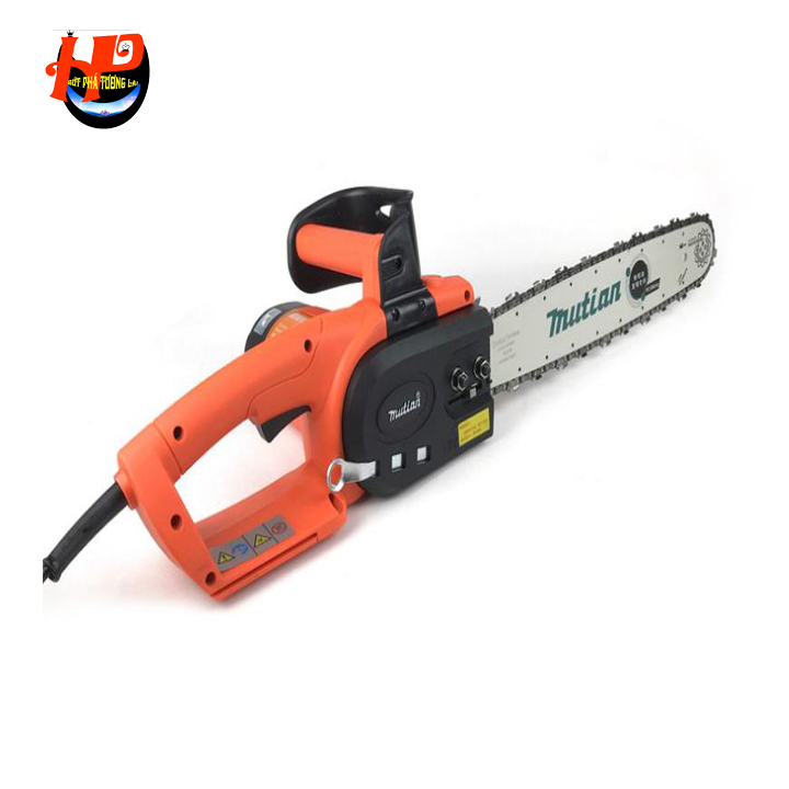 Máy cưa xích chạy điện Mutian