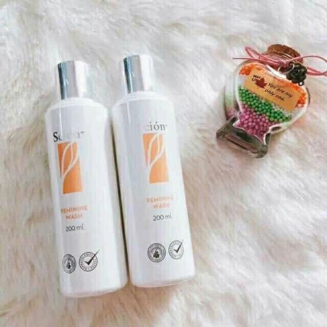 Dung dịch vệ sinh phụ nữ scion - dung dịch scion nuskin