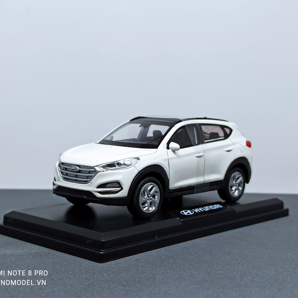 Mô hình Hyundai Tucson