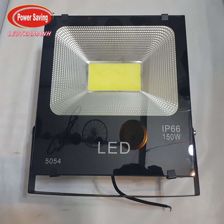 Đèn pha ngoài trời 150W 5054 chip led Cob siêu sáng